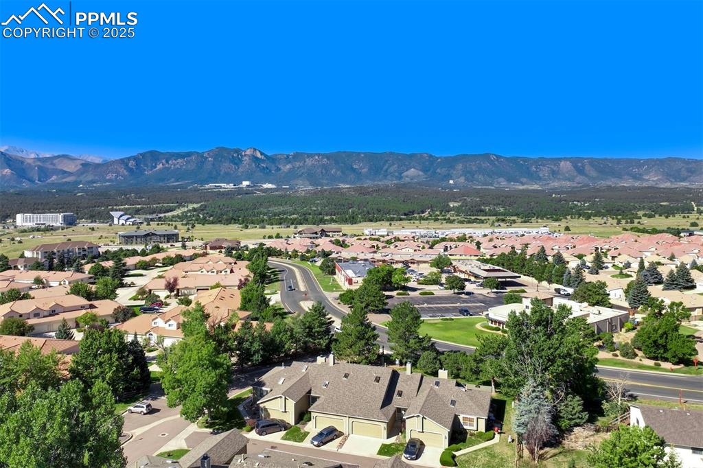 Image 40 of 50: Aerial View