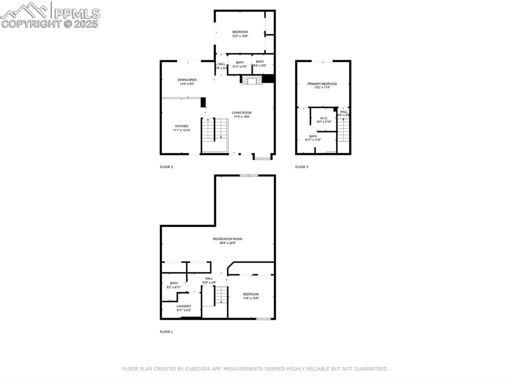 Image 50 of 50: Floor Plan