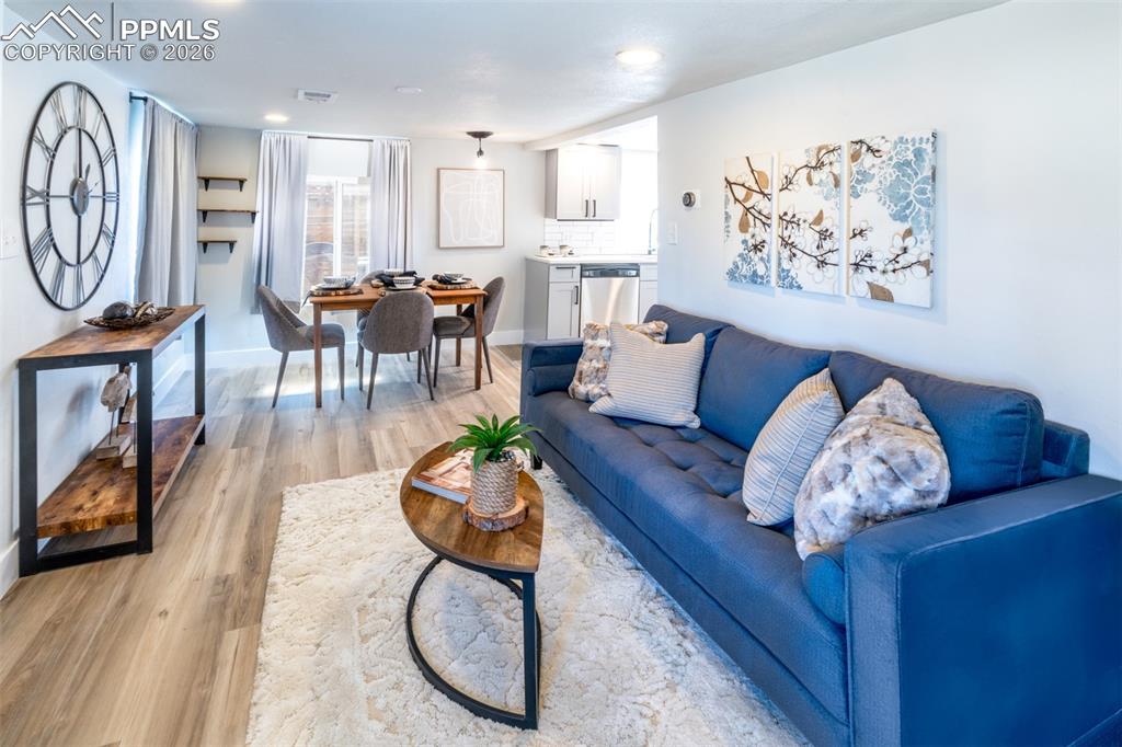 Image 6 of 27: Living Room