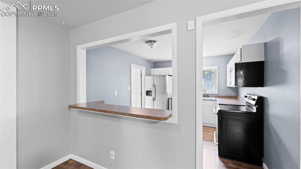 Image 14 of 37: View from living room