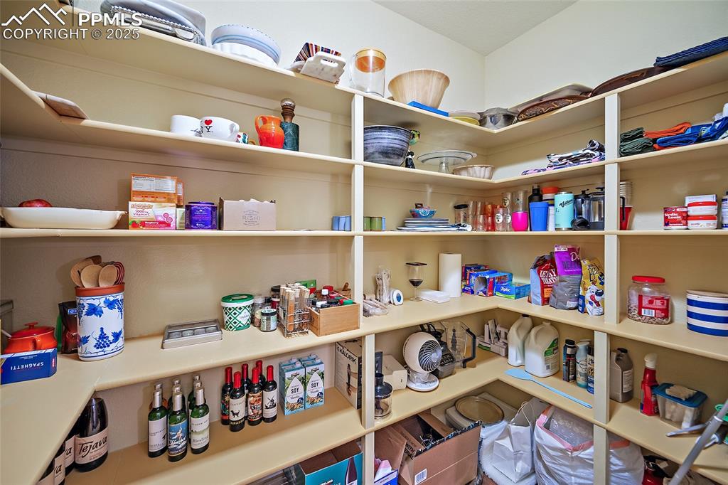 Image 12 of 47: Pantry