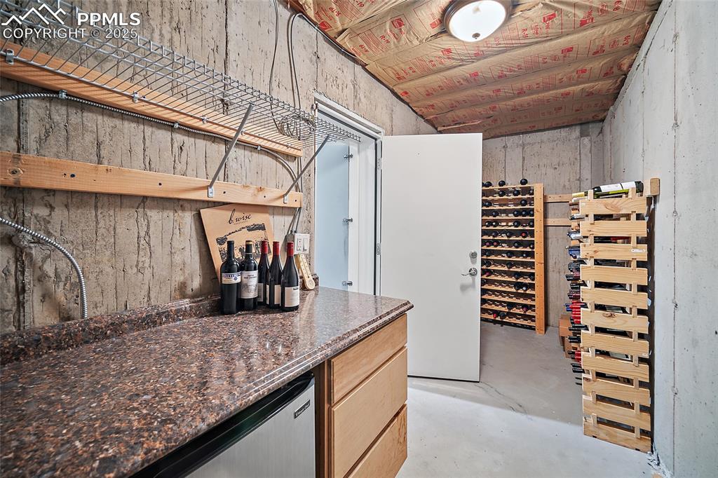 Image 34 of 47: Wine Cellar