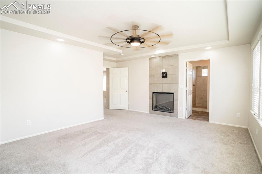 Image 19 of 49: Primary bathroom with walk-in shower