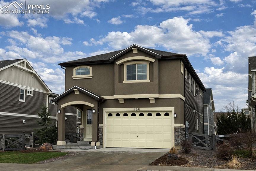 Image 2 of 37: Front of Structure