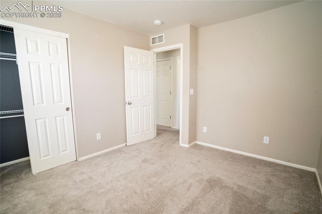 Image 30 of 49: 3rd bedroom, 2nd floor