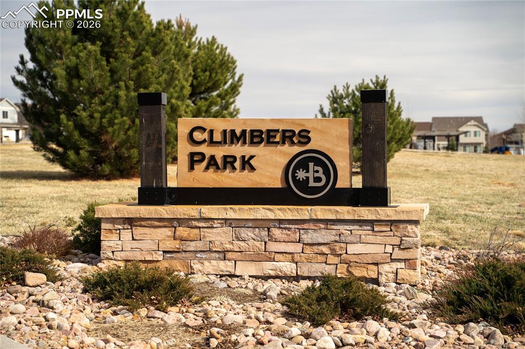 Image 32 of 37: Climbers Park located across the street
