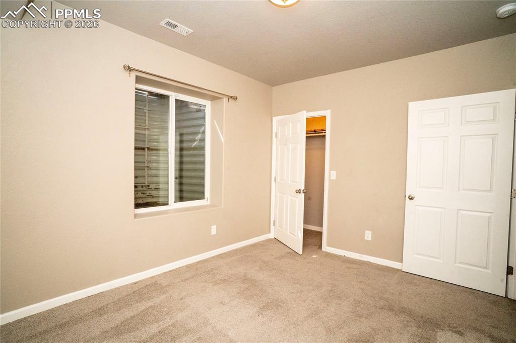 Image 42 of 50: basement, 4th bedroom