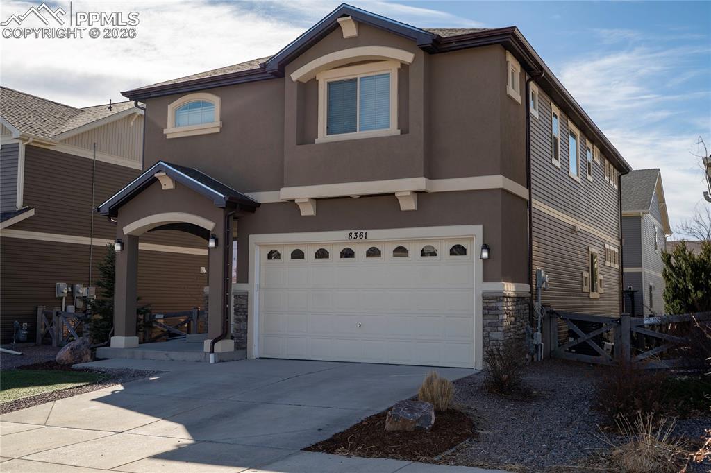 Image 5 of 37: Front of Structure