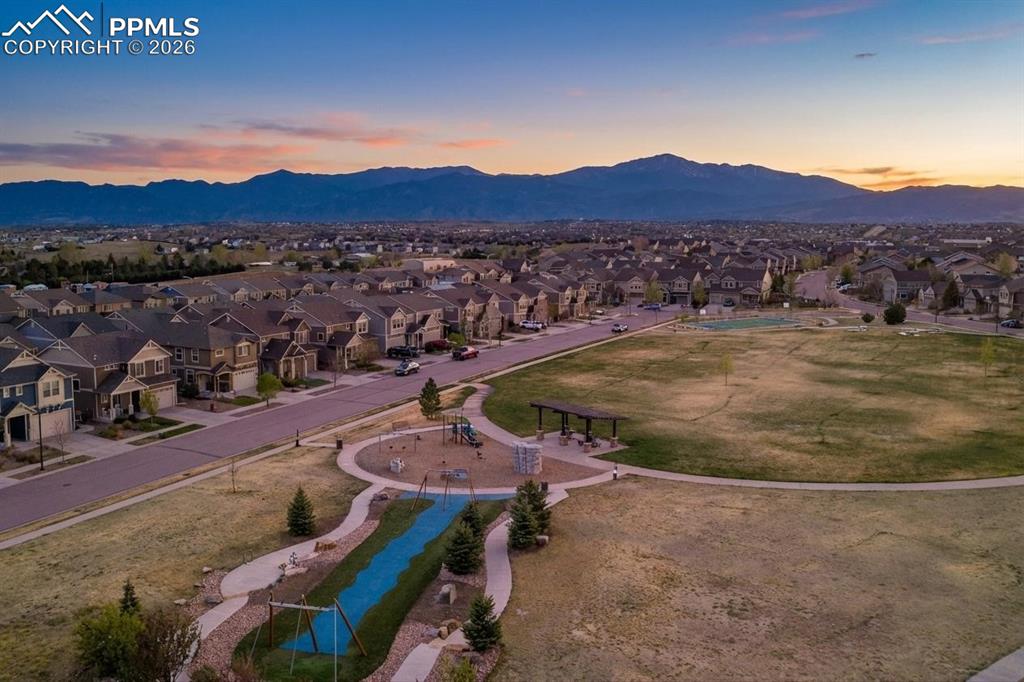 Image 50 of 50: Climbers Park across the street