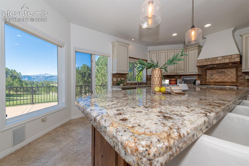 Image 9 of 50: Kitchen Views!