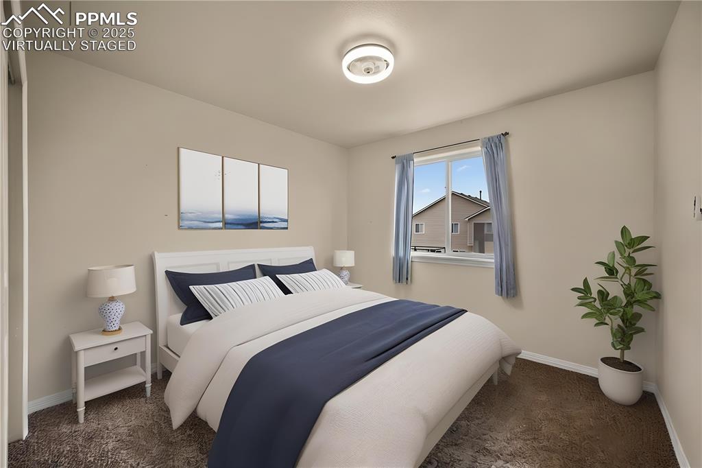 Image 17 of 43: Bedroom