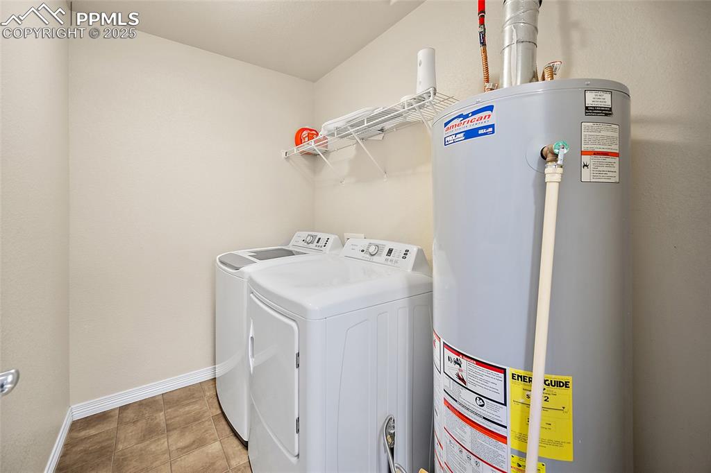 Image 30 of 43: Laundry