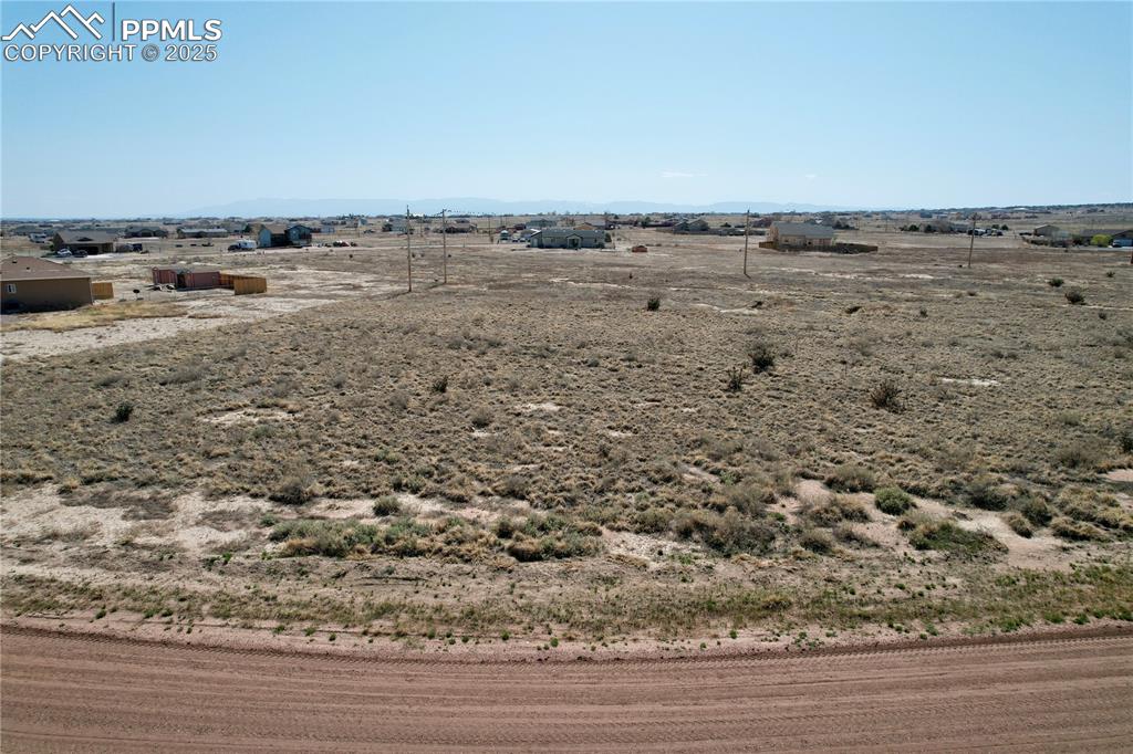 Image 4 of 8: View of yard featuring a rural view