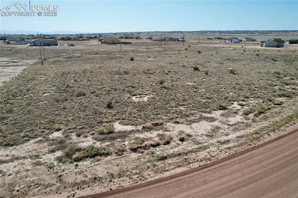 Image 6 of 8: View of yard featuring a rural view