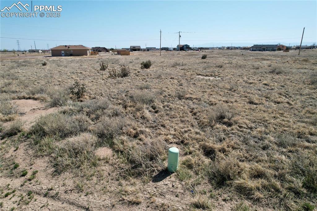 Image 8 of 8: View of yard featuring a rural view