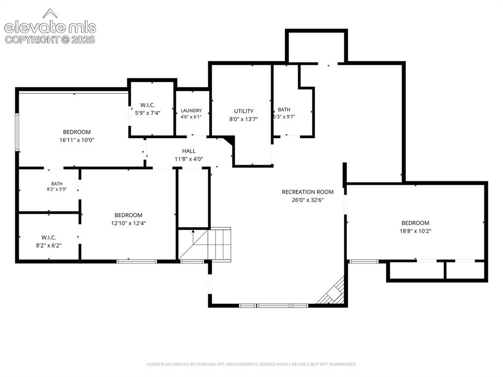 Image 47 of 49: Floor Plan
