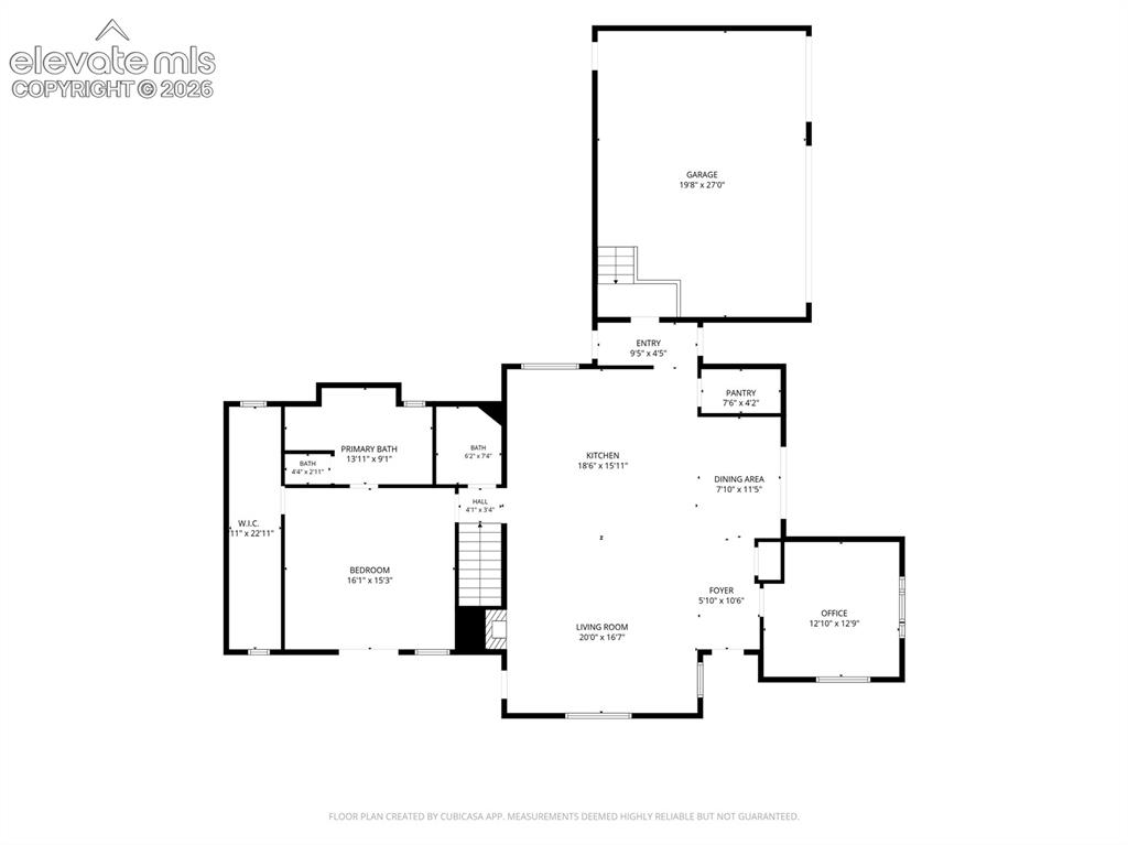 Image 48 of 49: Floor Plan