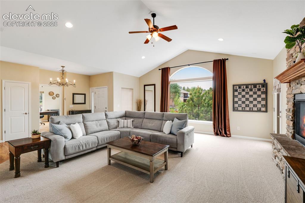 Image 6 of 49: Living Room