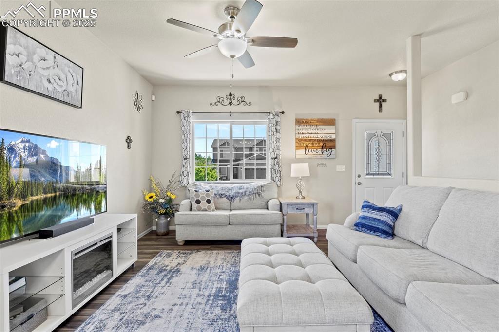 Image 10 of 46: Living Room