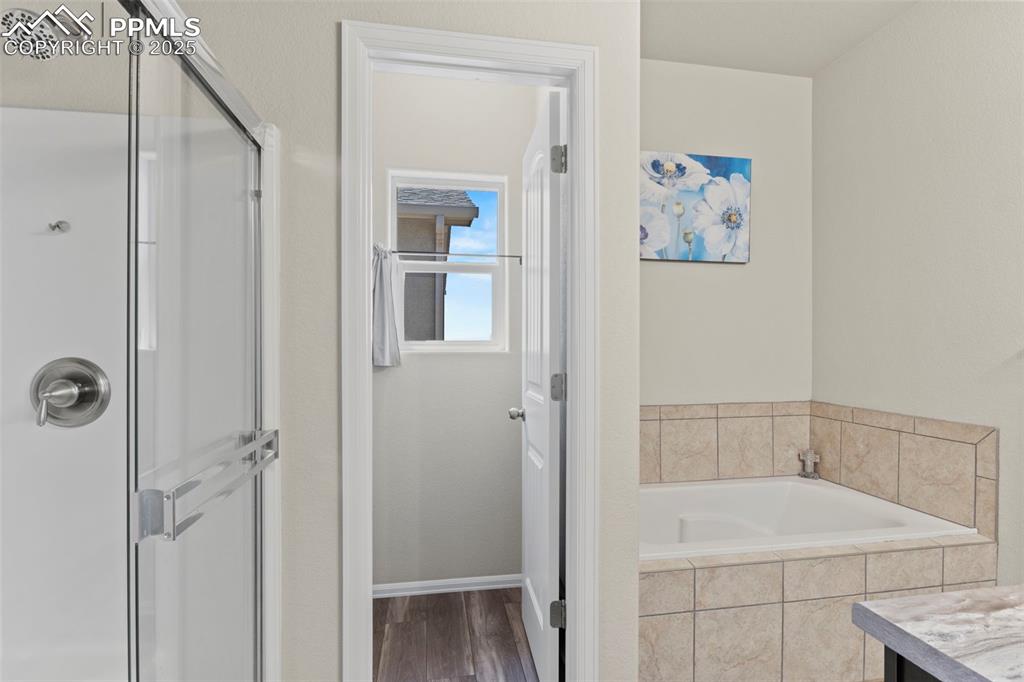 Image 23 of 46: Master Bathroom