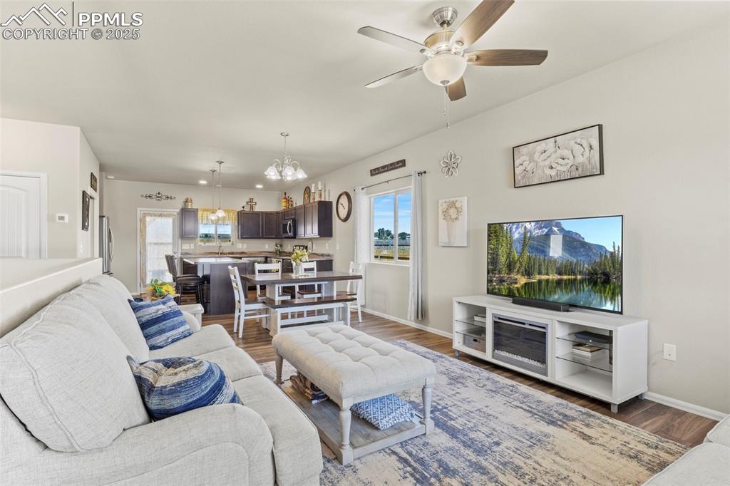 Image 6 of 46: Living Room
