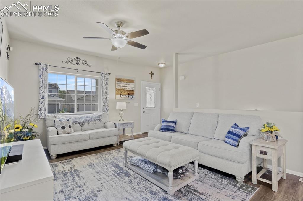Image 8 of 46: Living Room