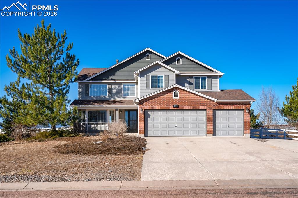 Image 2 of 49: Front of Structure