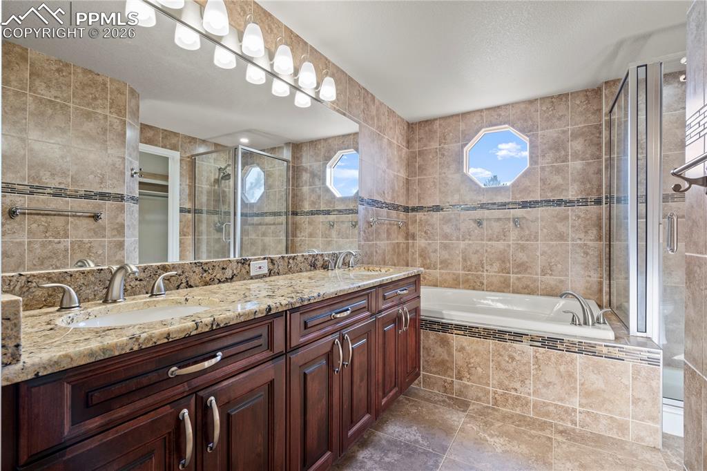 Image 25 of 49: Primary Bathroom