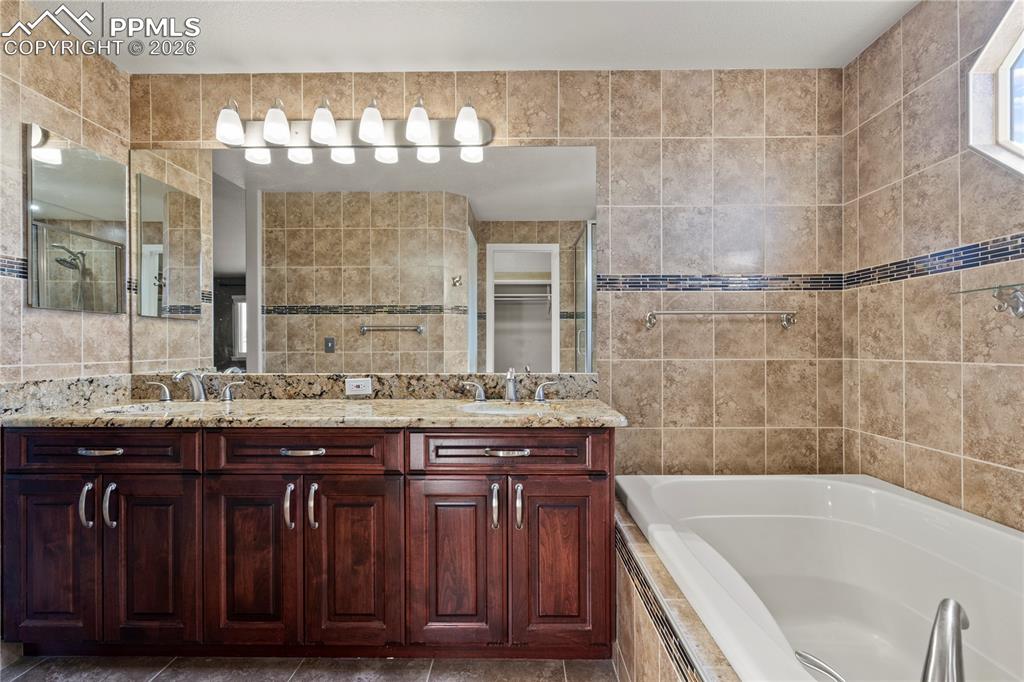 Image 27 of 49: Primary Bathroom