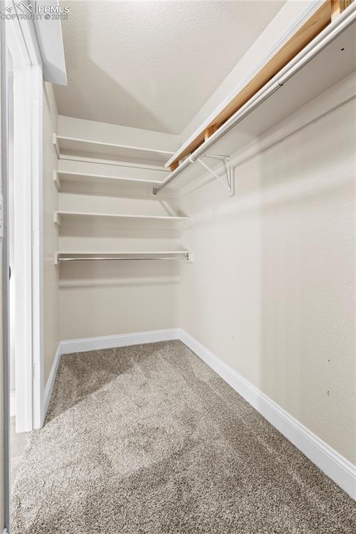 Image 29 of 49: Primary Closet