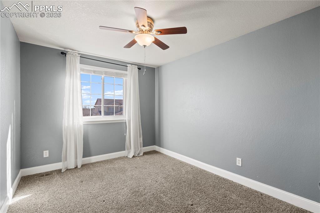 Image 34 of 49: Upstairs Bedroom 2