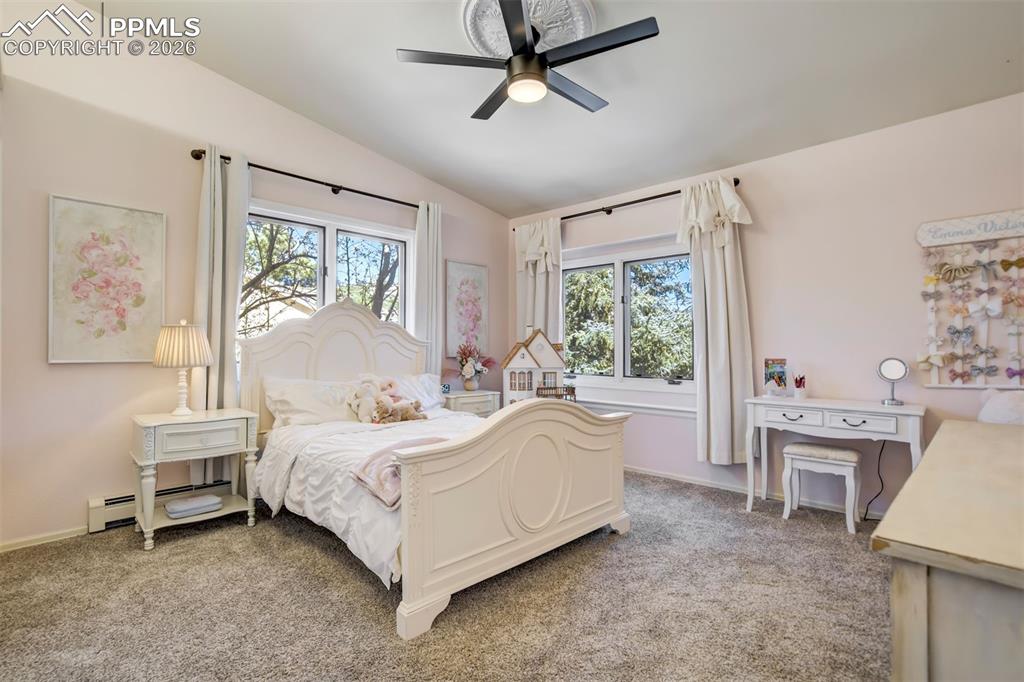 Image 33 of 49: Bedroom 2 upper level 