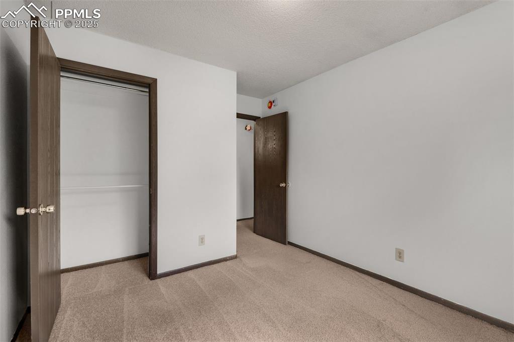 Image 20 of 49: Bedroom, freshly painted