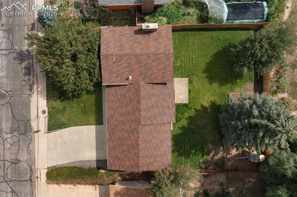 Image 42 of 49: A view from the top