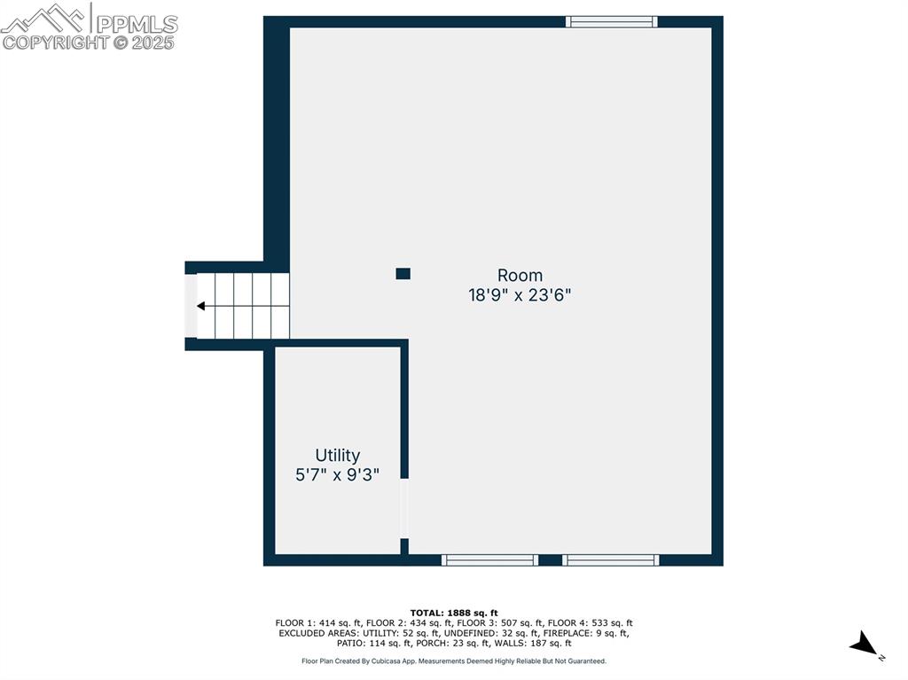 Image 48 of 49: Floor Plan