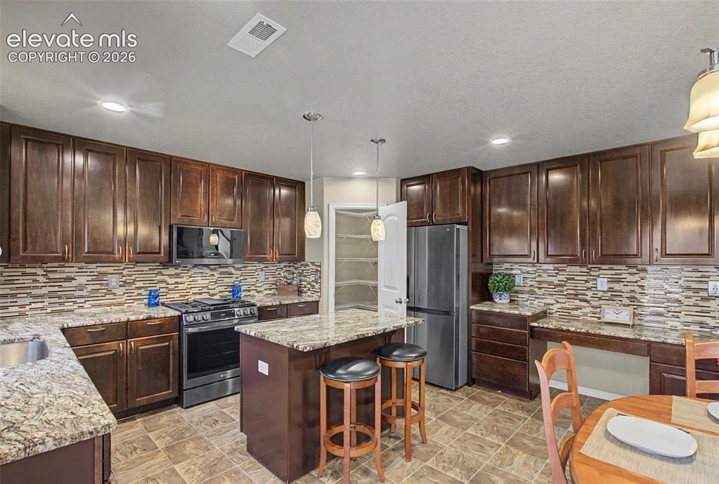 Image 13 of 42: Large Cornered Pantry