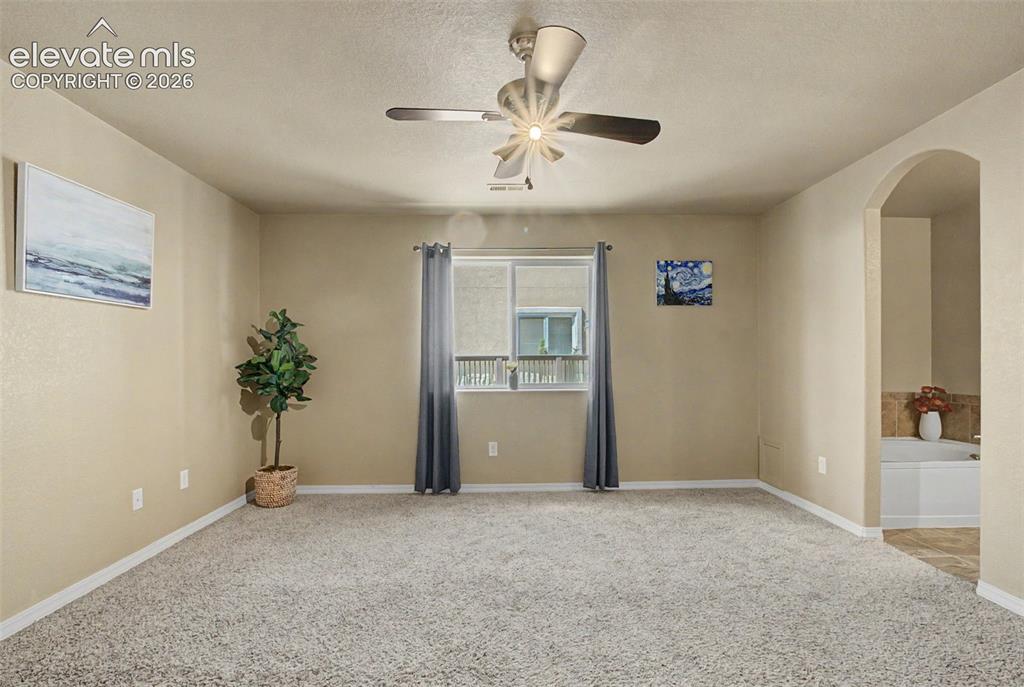 Image 17 of 42: Master Bedroom