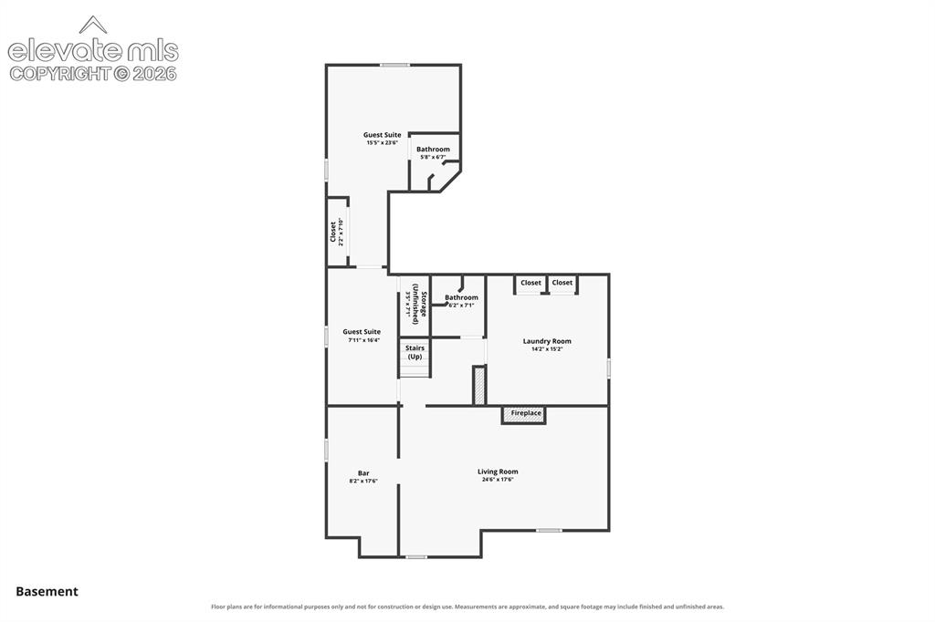 Image 49 of 50: Main floor plan
