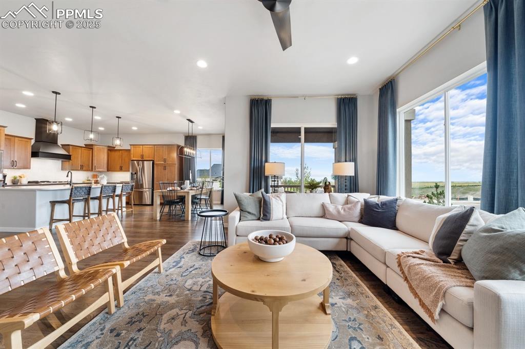 Image 12 of 48: Living Room