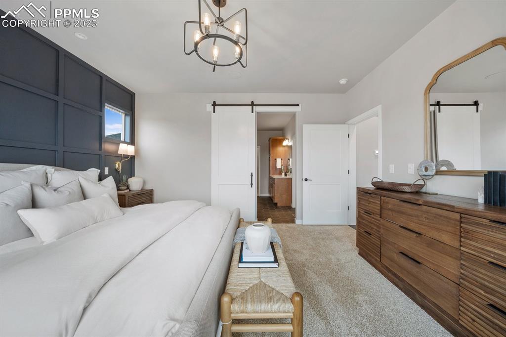 Image 15 of 48: Bedroom