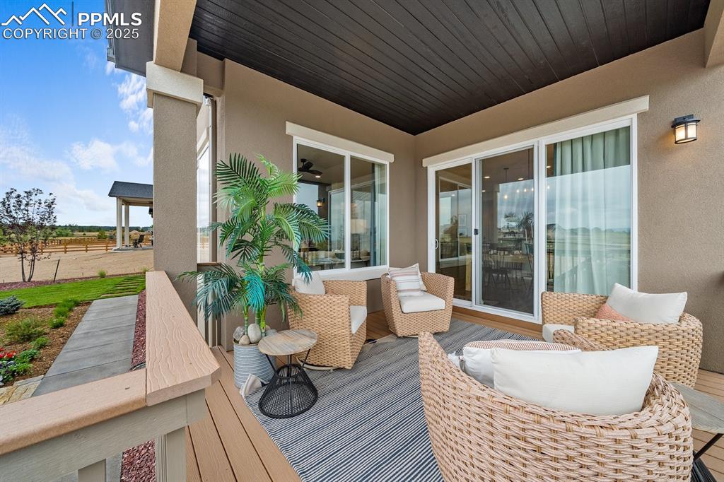 Image 46 of 48: Deck