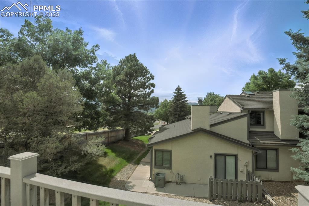 Image 30 of 34: Side of Structure