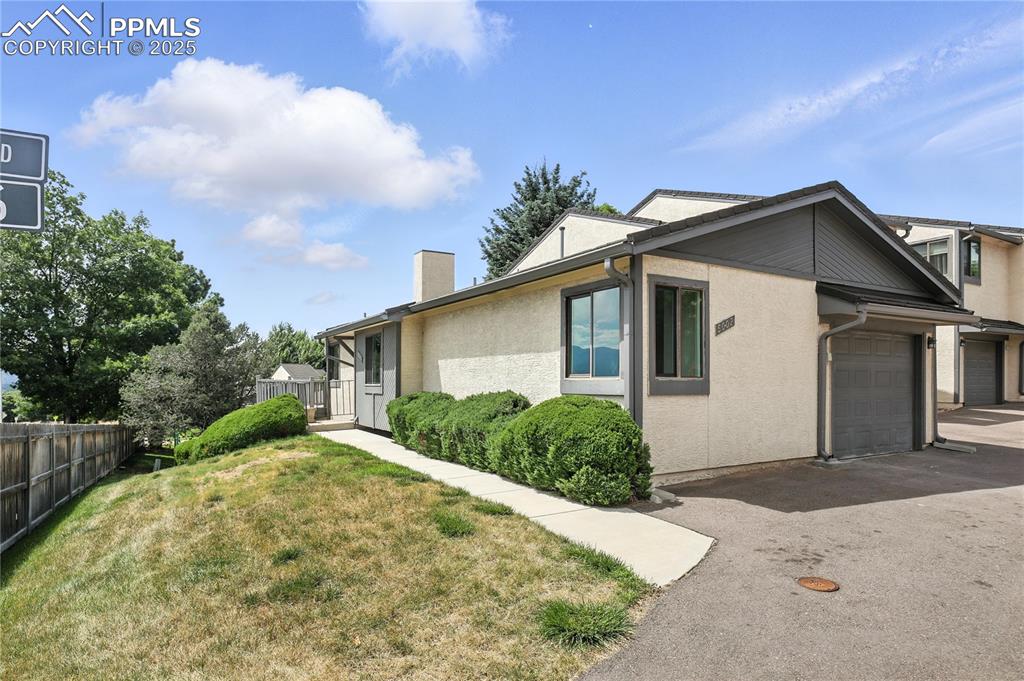 Image 8 of 34: Side of Structure