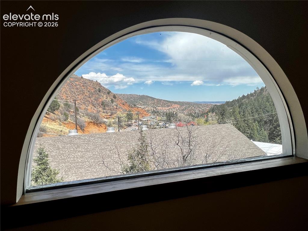 Image 22 of 45: Custom Cottage: Views, views, views!!!
