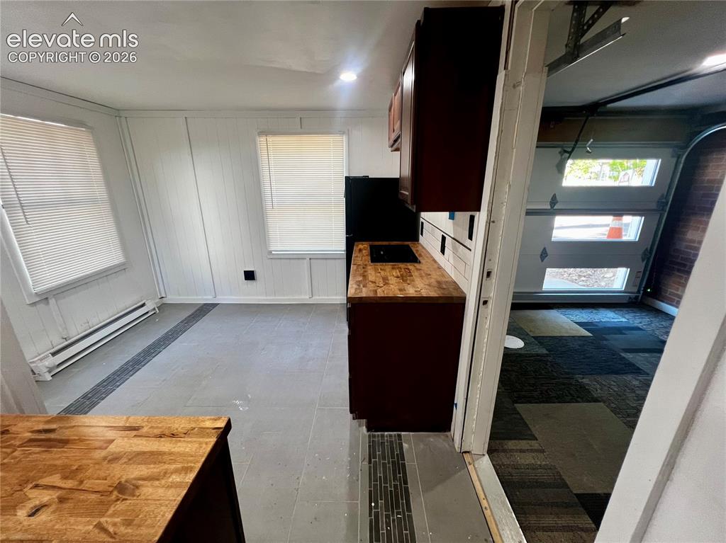 Image 30 of 45: Lower Apt: This studio has been completely renovated. The garage is heated