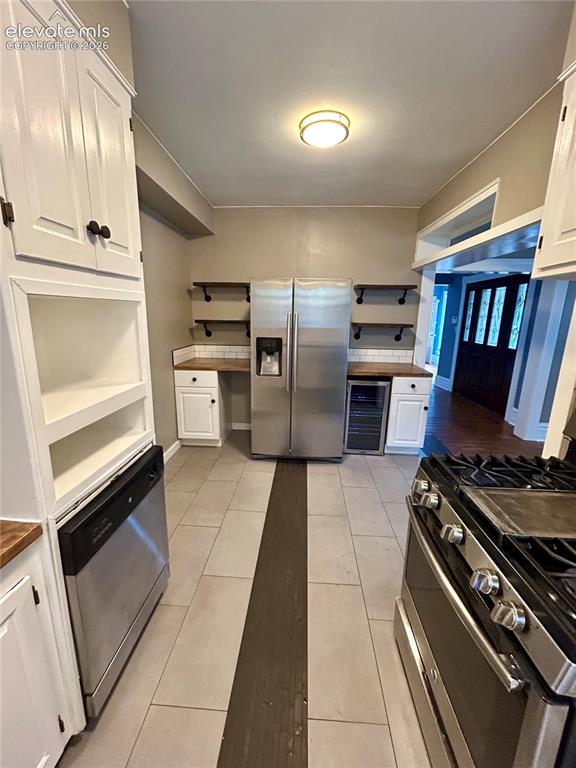 Image 8 of 45: Main House/602: Remodeled kitchen