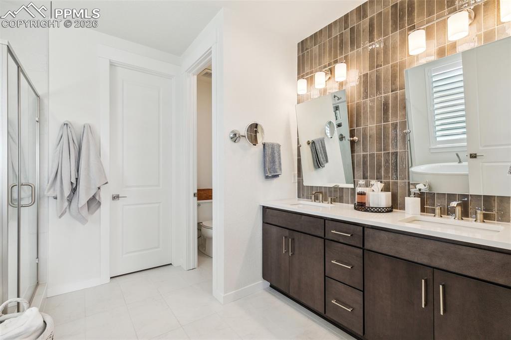 Image 18 of 37: Master Bathroom