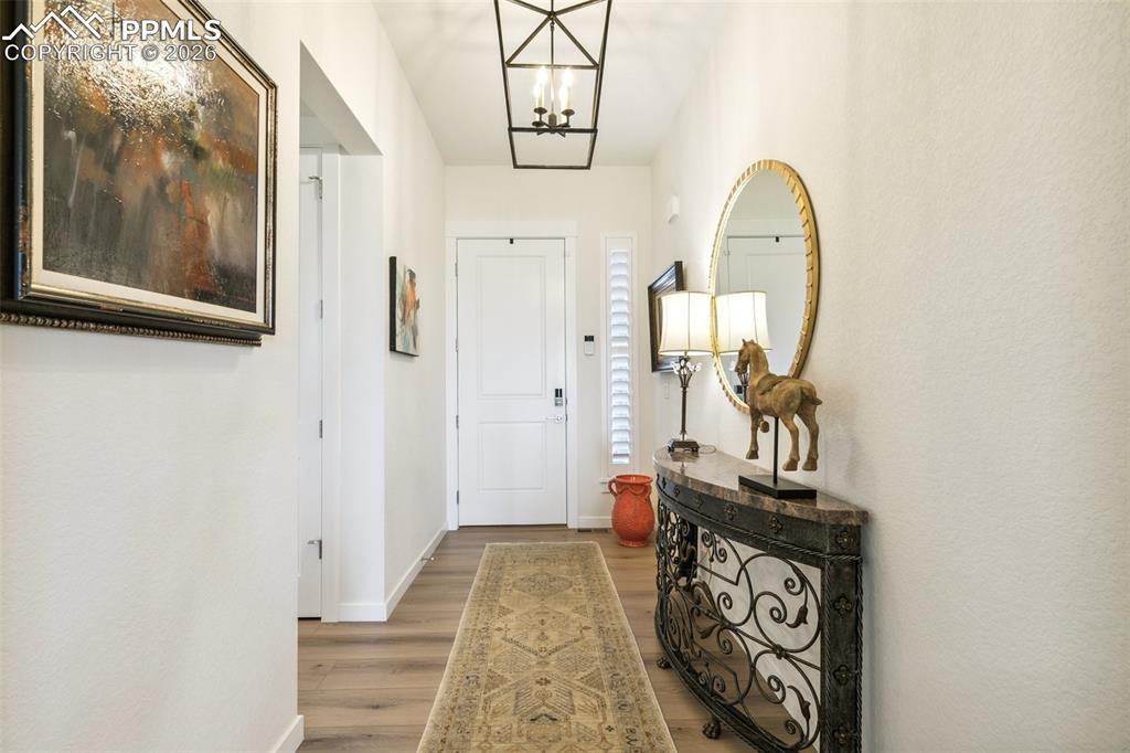 Image 28 of 37: Entrance Foyer