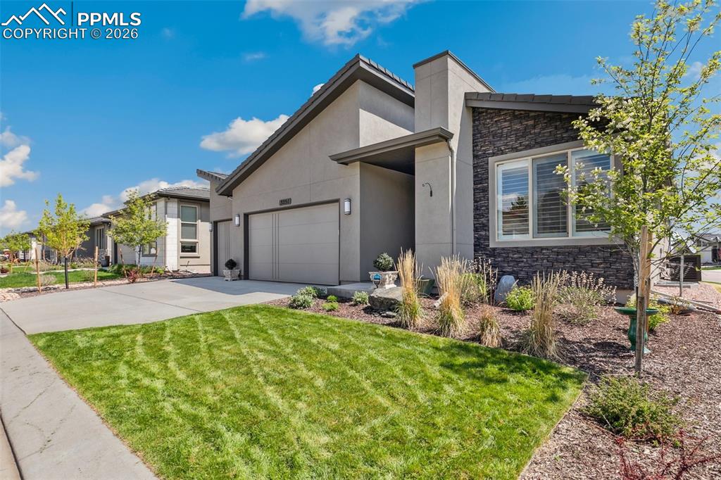 Image 37 of 37: Front of Structure