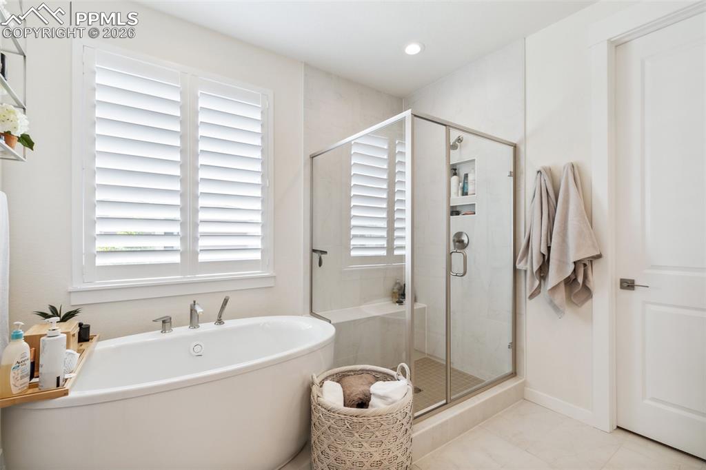 Image 9 of 37: Master Bathroom